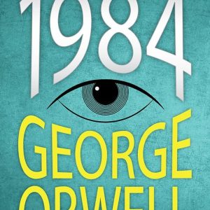 1984 by George Orwell