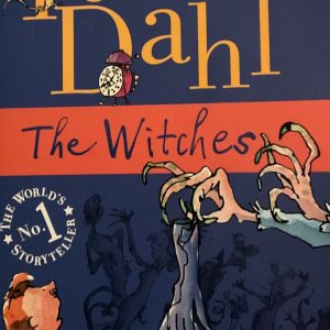 The Witches by Roald Dahl