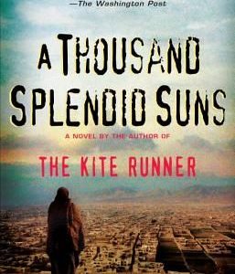 A Thousand Splendid Suns by Khaled Hosseini