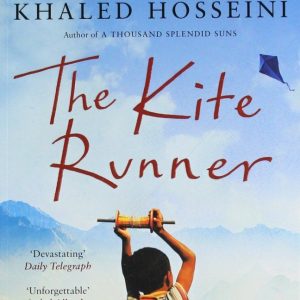 The Kite Runner by Khaled Hosseini 
