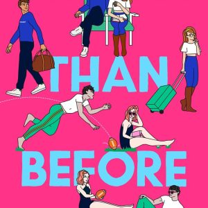 Better Than Before by Lynn Painter