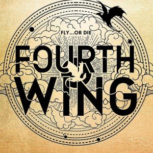 Fourth Wing by Rebecca Yarros