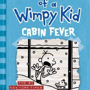 Diary of a Wimpy Kid: Cabin Fever by Jeff Kinney