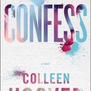 Confess by Colleen Hoover