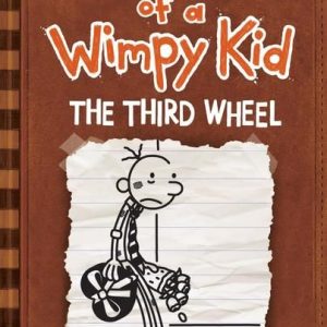 Diary of a Wimpy Kid: The Third Wheel by Jeff Kinney