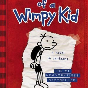Diary of a Wimpy Kid by Jeff Kinney