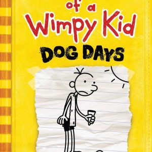 Diary of a Wimpy Kid: Dog Days by Jeff Kinney