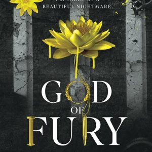 God of Fury by Rina Kent