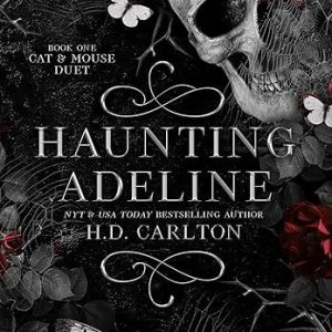 Haunting Adeline by H.D. Carlton