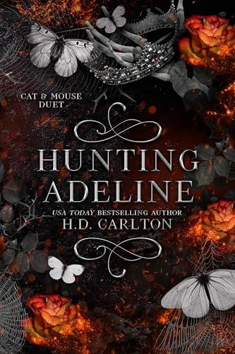 Hunting Adeline by H.D. Carlton