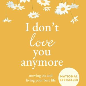 I Don't Love You Anymore by Rithvik Singh