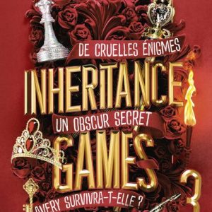 The Final Gambit by Jennifer Lynn Barnes