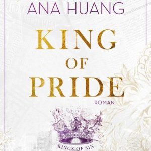 King of Pride by Ana Huang