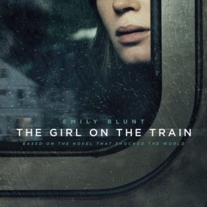 The Girl on the Train by Paula Hawkins