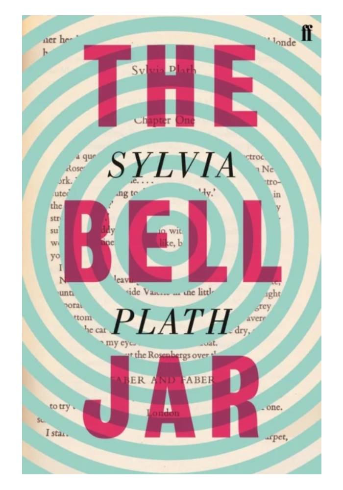 The Bell Jar by Sylvia Plath