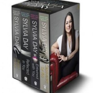 The Crossfire Series Box Set by Sylvia Day