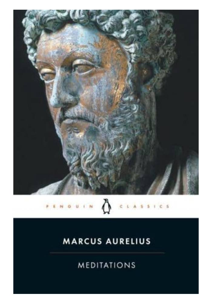 Meditations by Marcus Aurelius