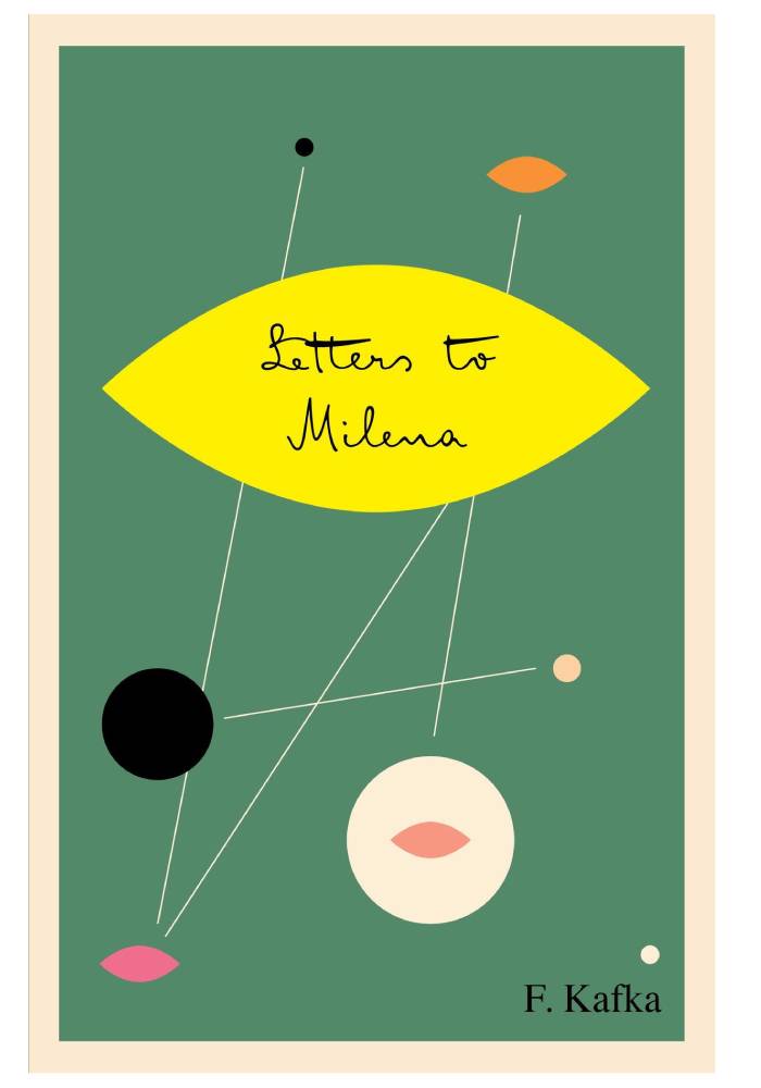 Letters to Milena by Franz Kafka