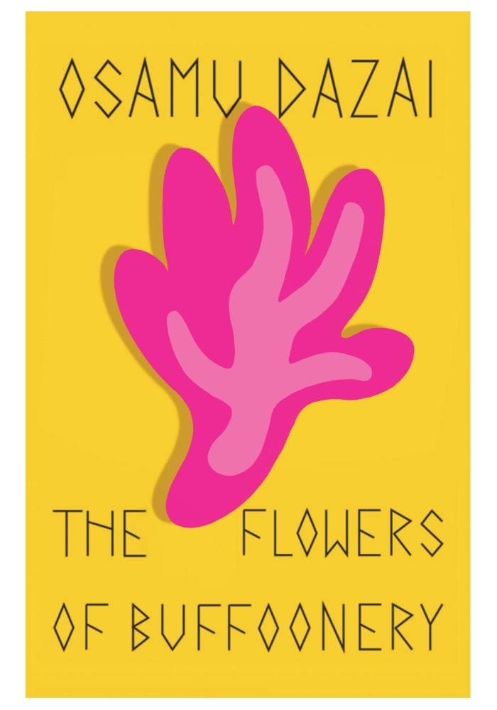 The Flowers of Buffoonery by Osamu Dazai