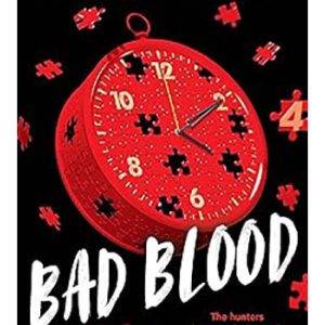 Bad Blood by Jennifer Lynn Barnes