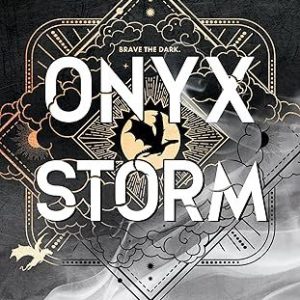 Onyx Storm by Rebecca Yarros