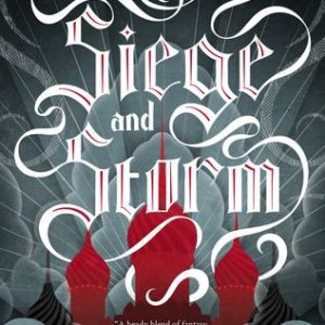 Siege and Storm by Leigh Bardugo