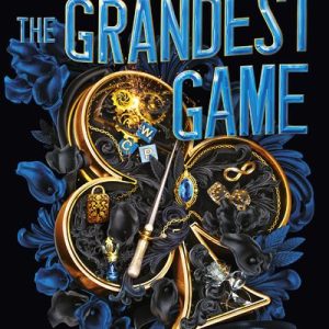 The Grandest Game by Jennifer Lynn Barnes
