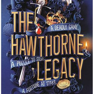 The Hawthorne Legacy by Jennifer Lynn Barnes