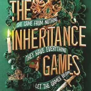 The Inheritance Games by Jennifer Lynn Barnes