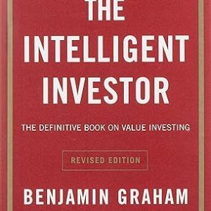 The Intelligent Investor by Benjamin Graham