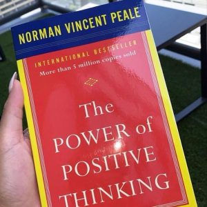 The Power of Positive Thinking by Norman Vincent Peale