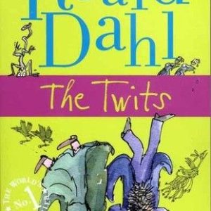 The Twits by Roald Dahl