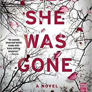 Then She Was Gone by Lisa Jewell