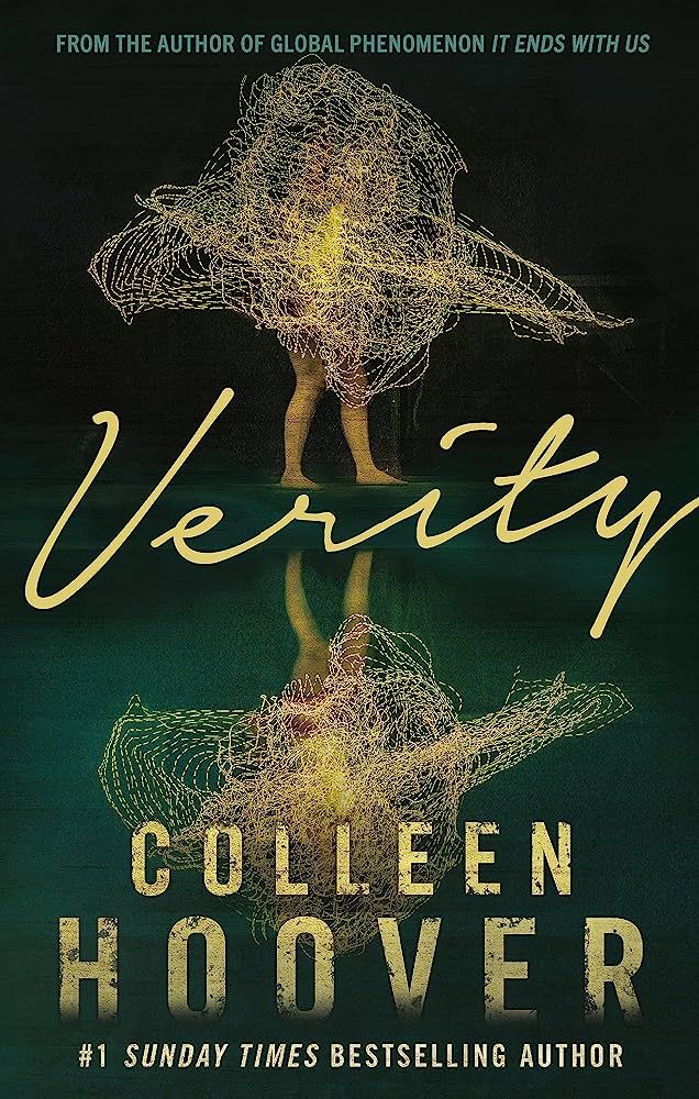 Verity by Colleen Hoover