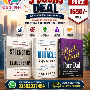 Build Knowledge Build Wealth 3 Books Deal