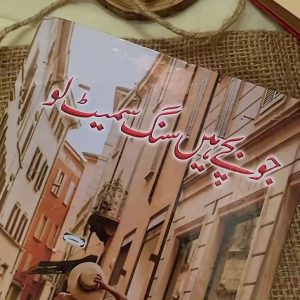 Jo Bache Hain Sang Samait Lo / جو بچے ہیں سنگ سمیٹ لو by Farhat Ishtiaq