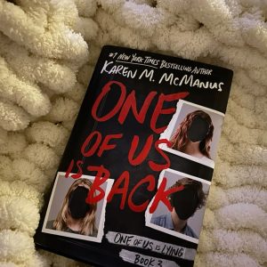 One of Us Is Back by Karen M. McManus