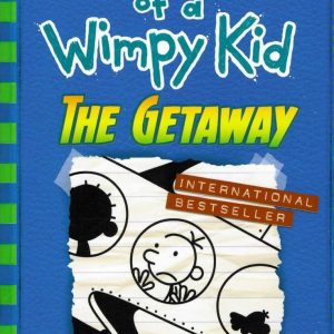Diary of a Wimpy Kid: Getaway by Jeff kinney